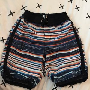 Boys swim trunks